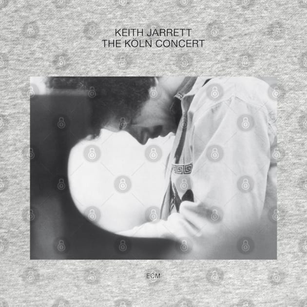 Keith Jarrett #18 by corekah